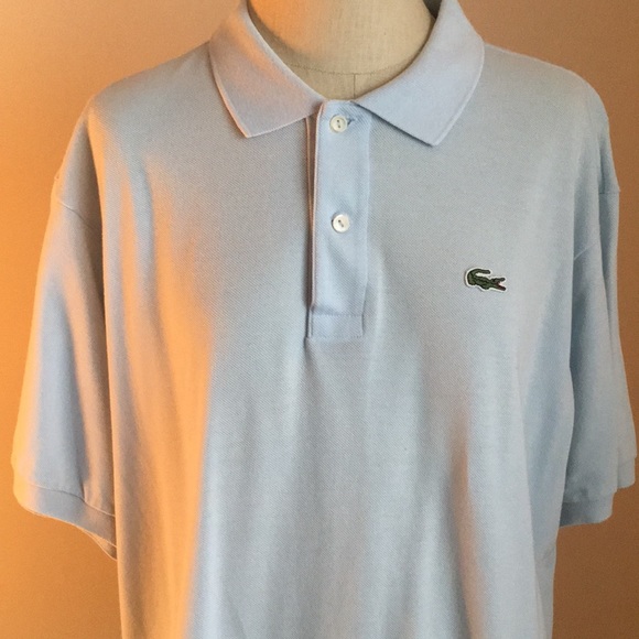 Lacoste Shirts | Lacoste Polo Size 7 | Poshmark